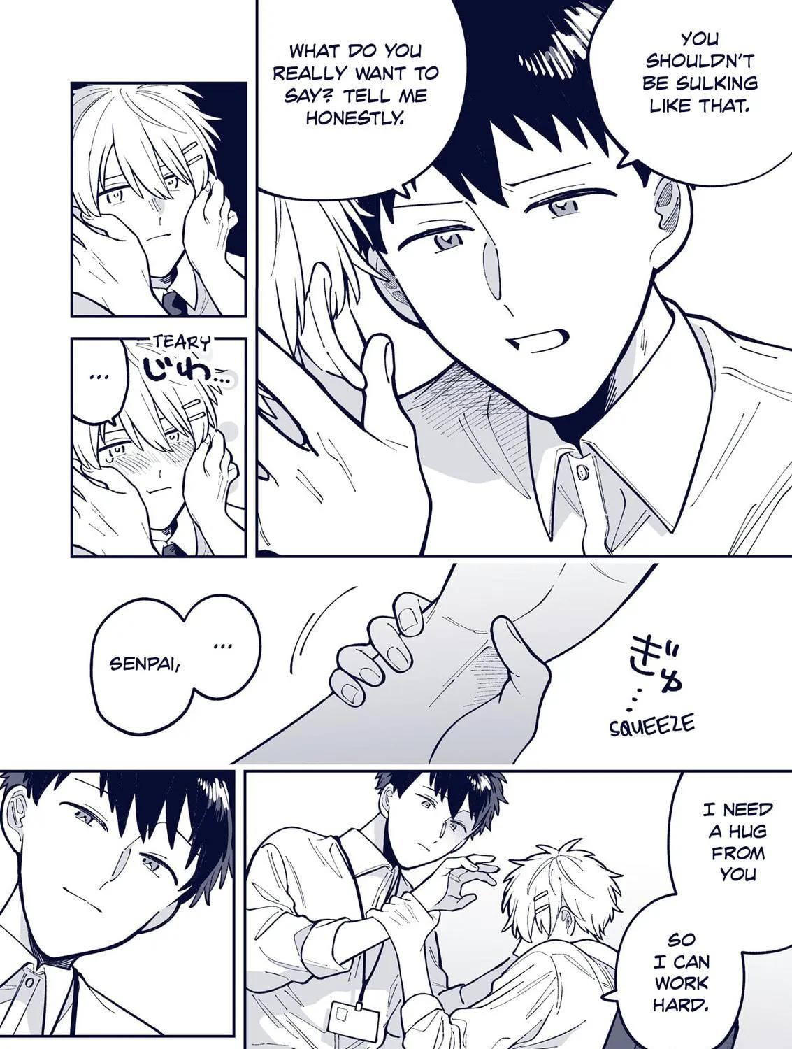 Wagamama Kouhai-kun (Twitter/X Extras) Chapter 41 page 5 - 