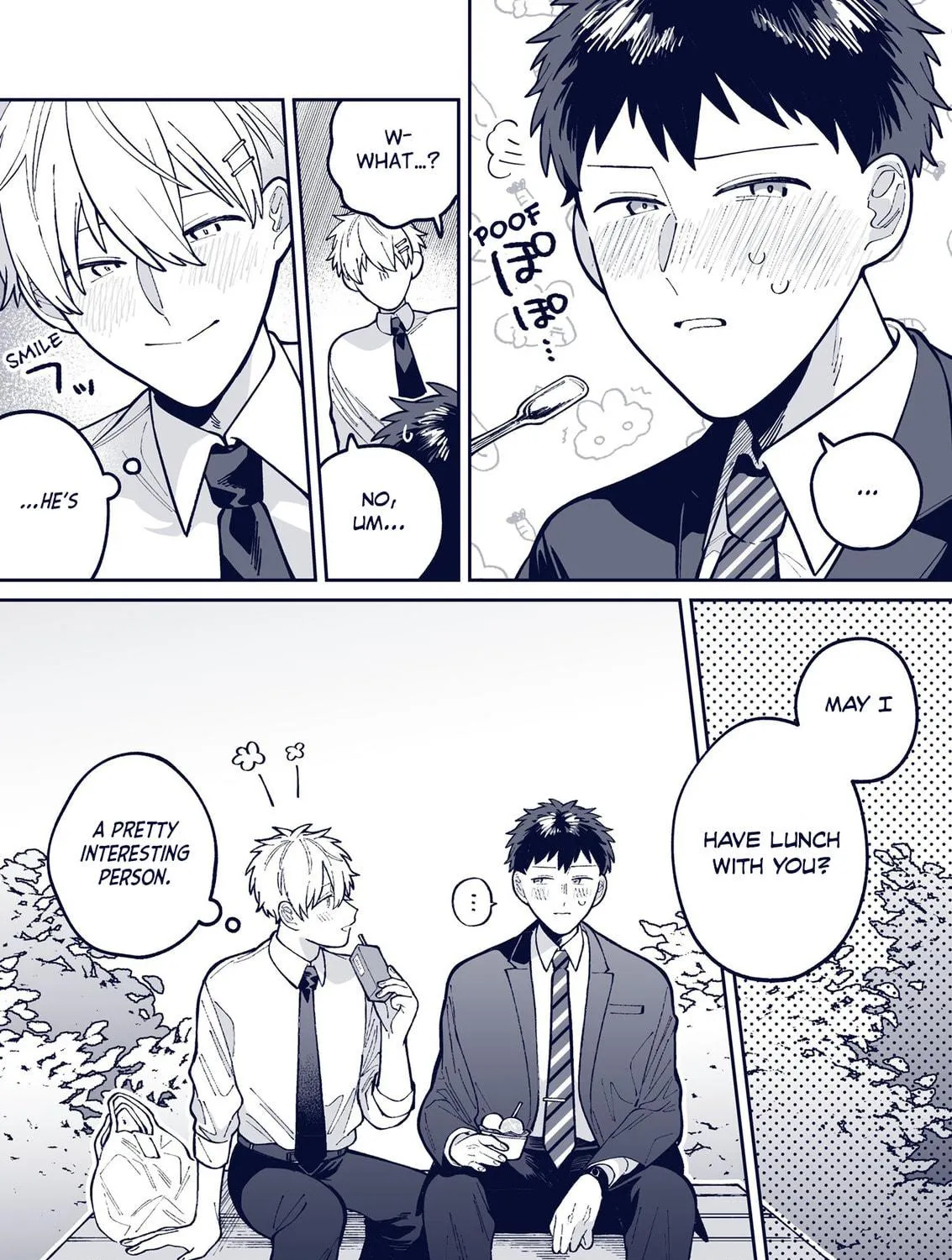 Wagamama Kouhai-kun (Twitter/X Extras) Chapter 45 page 5 - 