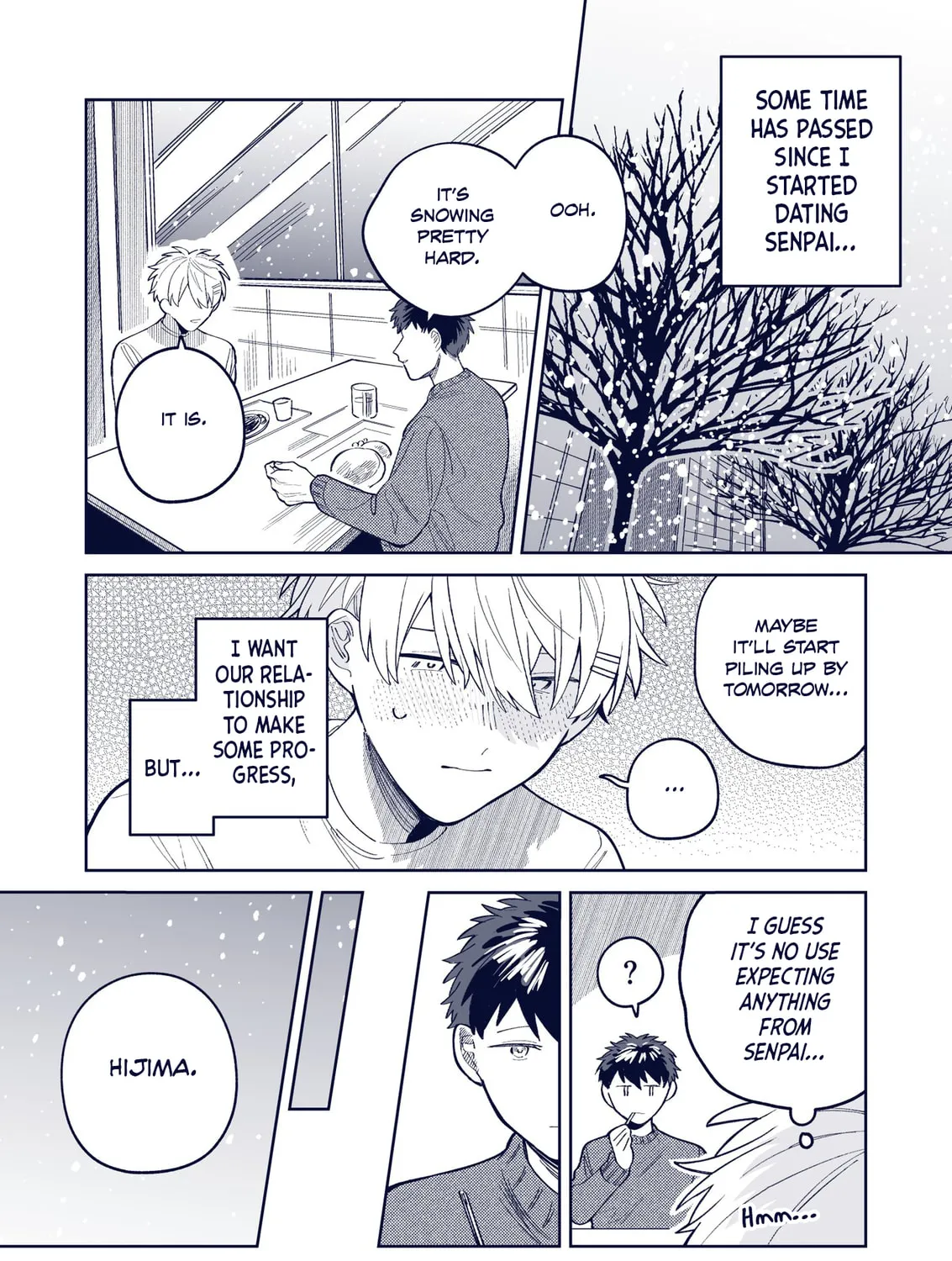 Wagamama Kouhai-kun (Twitter/X Extras) Chapter 51 page 3 - 