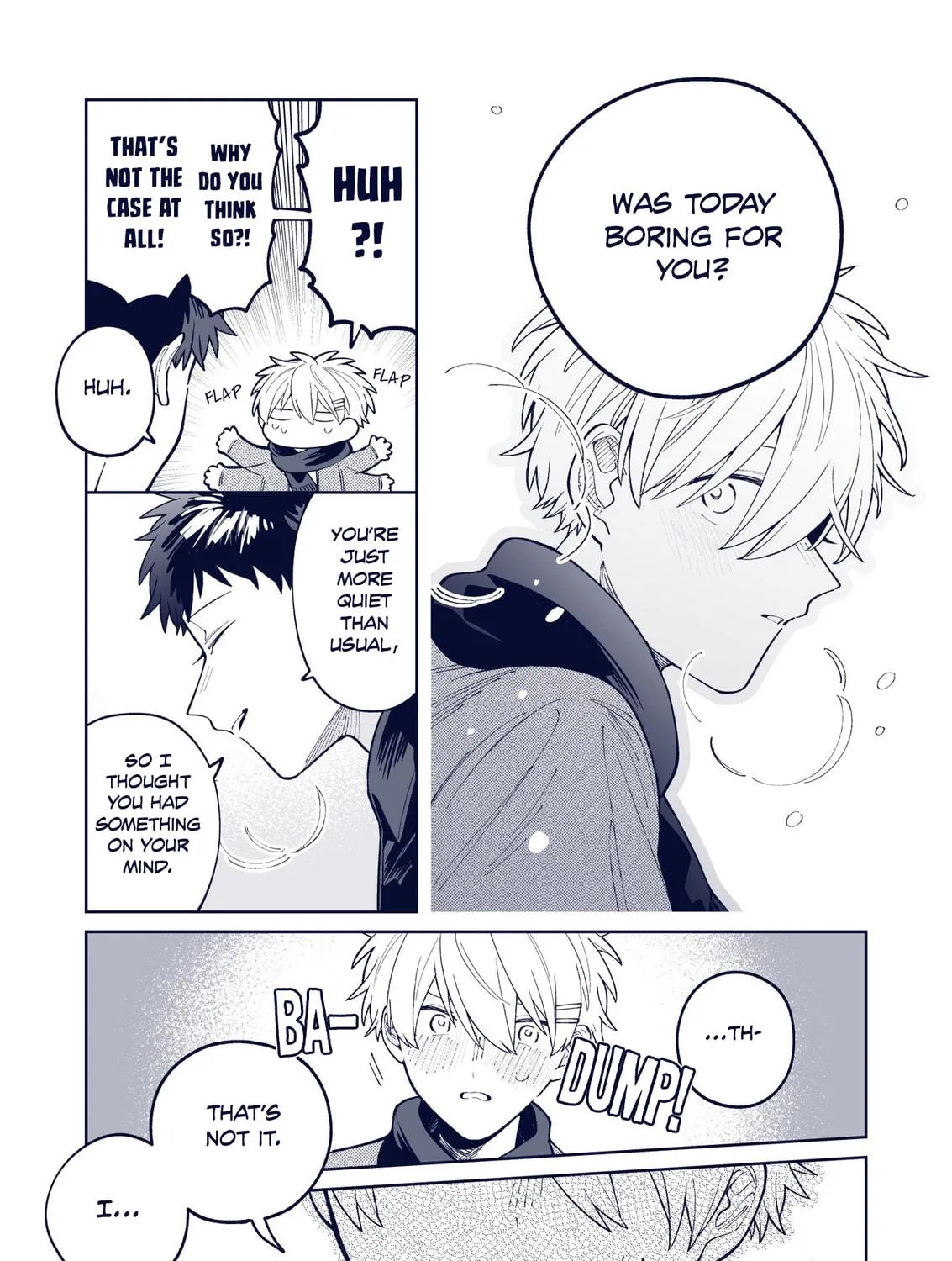 Wagamama Kouhai-kun (Twitter/X Extras) Chapter 51 page 5 - 