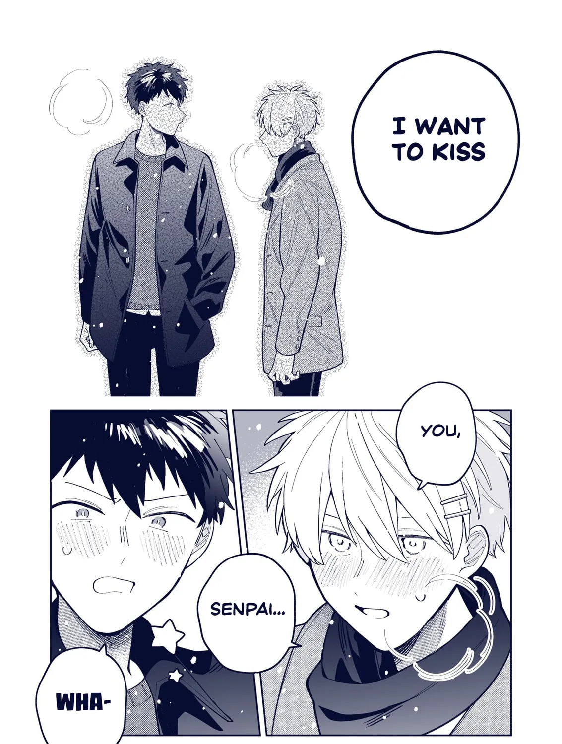 Wagamama Kouhai-kun (Twitter/X Extras) Chapter 51 page 7 - 