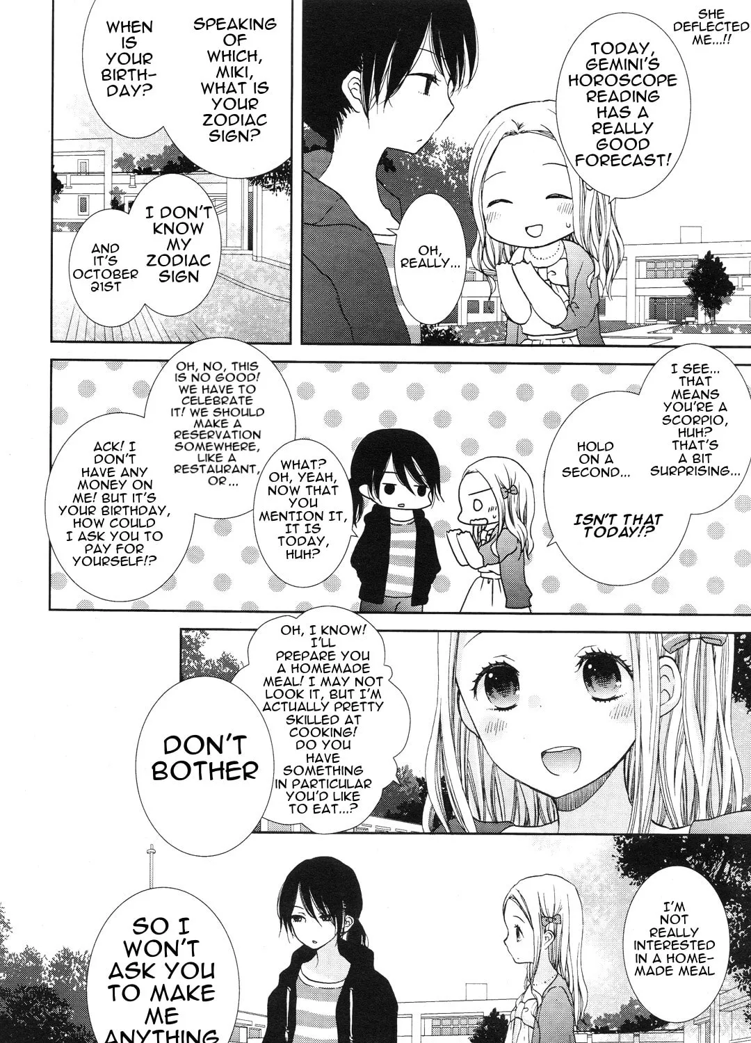 Wagamama Mille-Feuille Chapter 1 page 25 - 