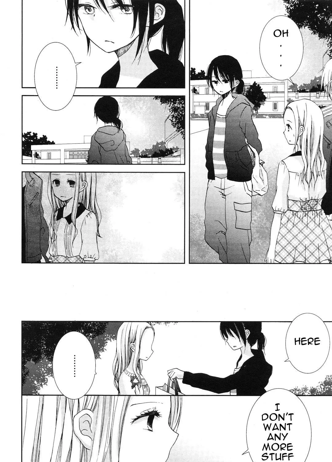 Wagamama Mille-Feuille Chapter 1 page 29 - 