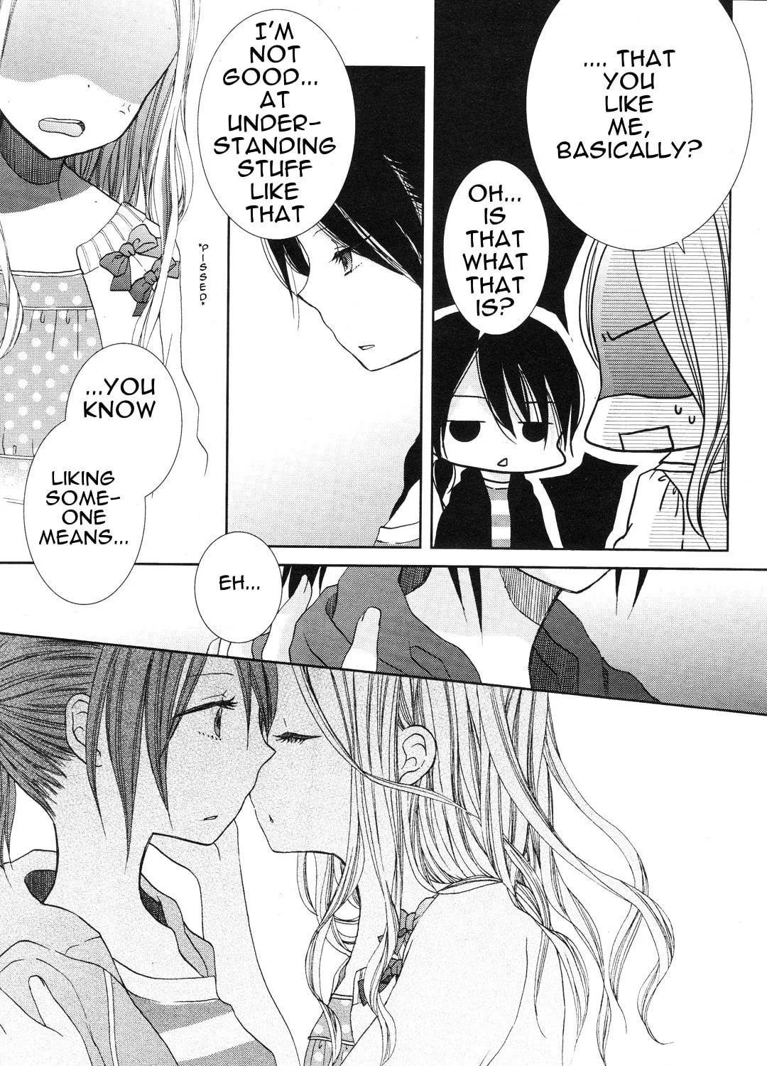 Wagamama Mille-Feuille Chapter 1 page 35 - 
