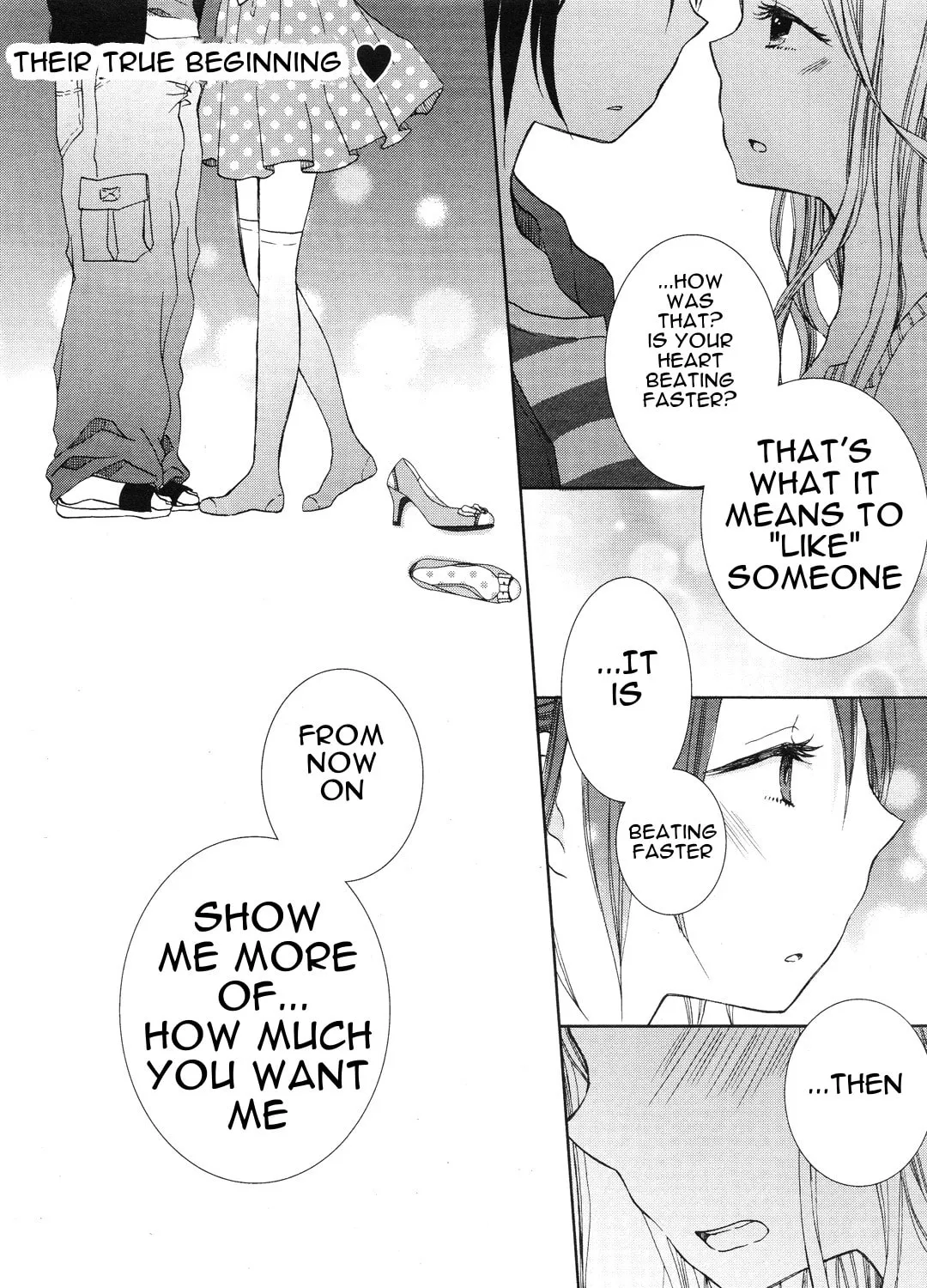 Wagamama Mille-Feuille Chapter 1 page 37 - 