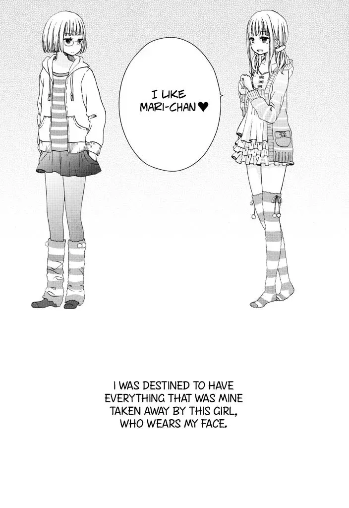 Wagamama Mille-Feuille Chapter 2 page 2 - 