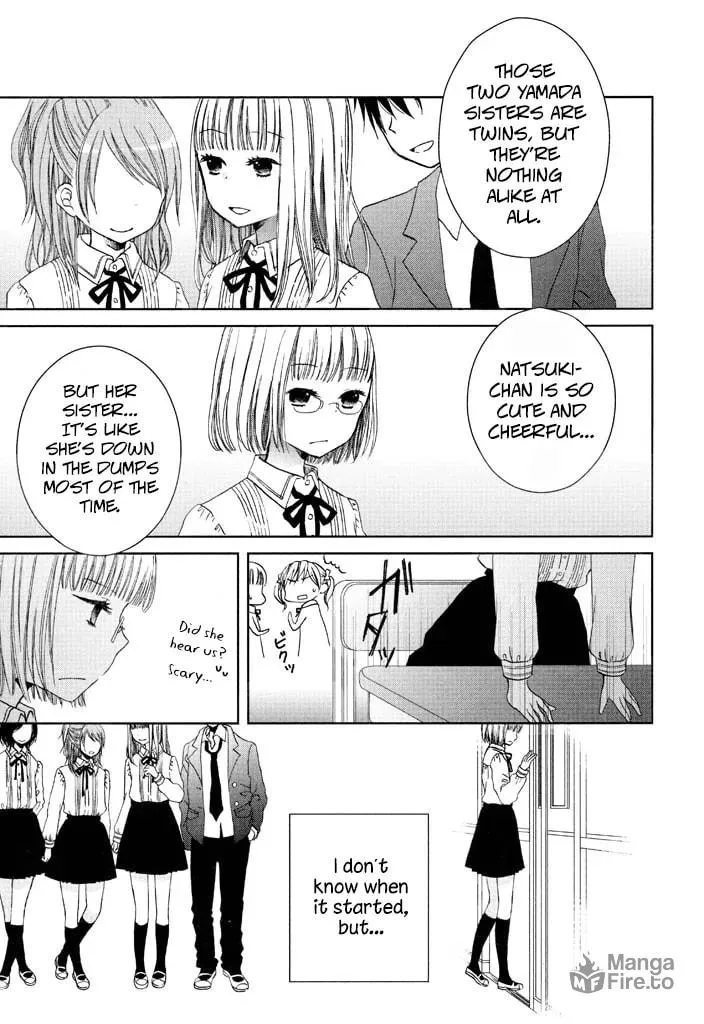 Wagamama Mille-Feuille Chapter 2 page 3 - 