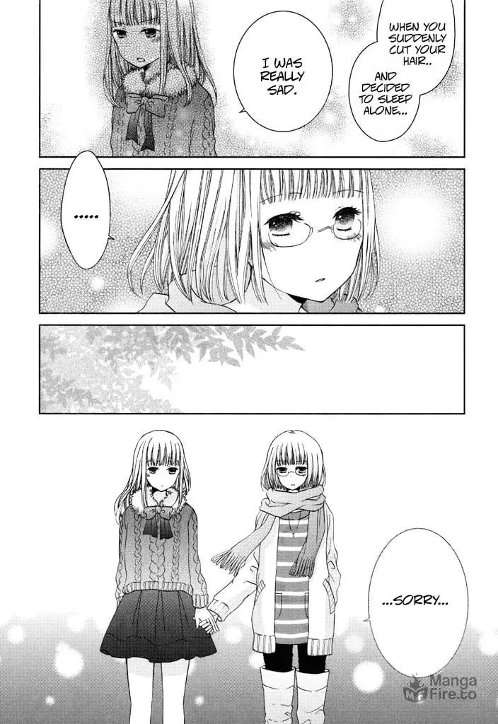Wagamama Mille-Feuille Chapter 2 page 21 - 
