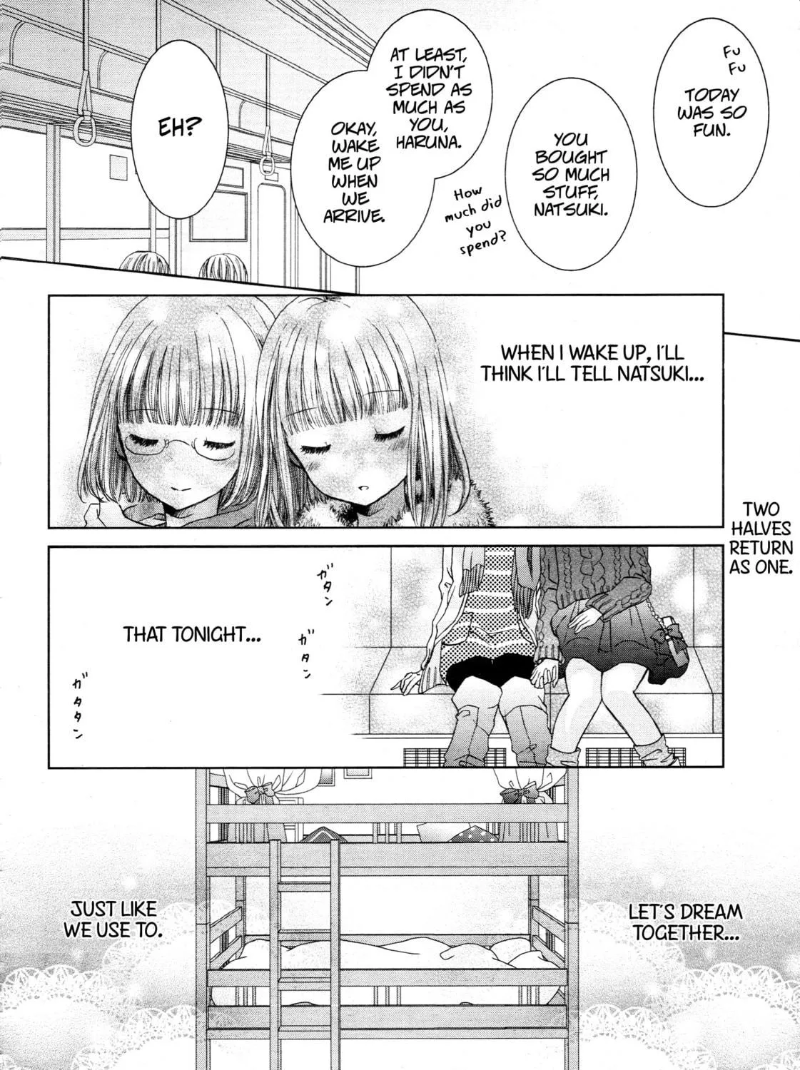 Wagamama Mille-Feuille Chapter 2 page 24 - 