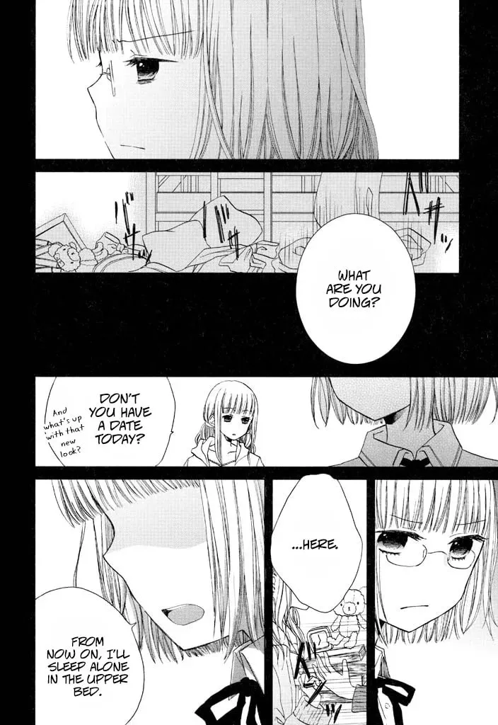 Wagamama Mille-Feuille Chapter 2 page 8 - 