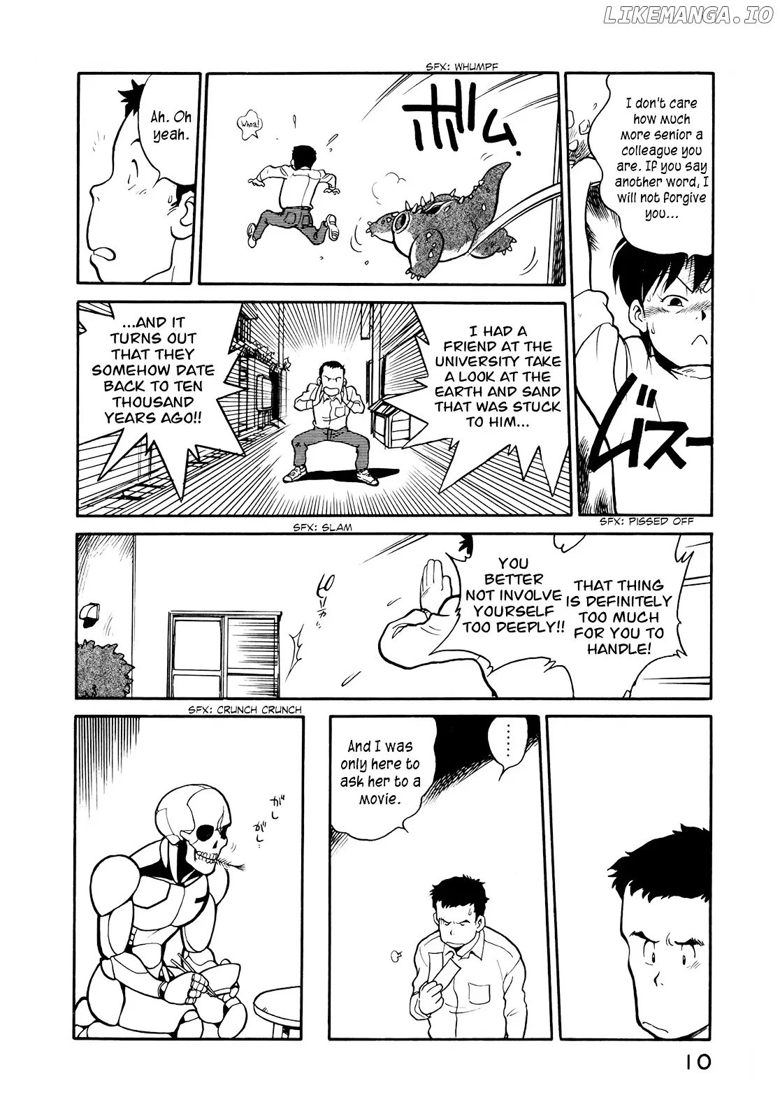 Read Wahhaman  Manga chapter 1 image 10 on Lezhin