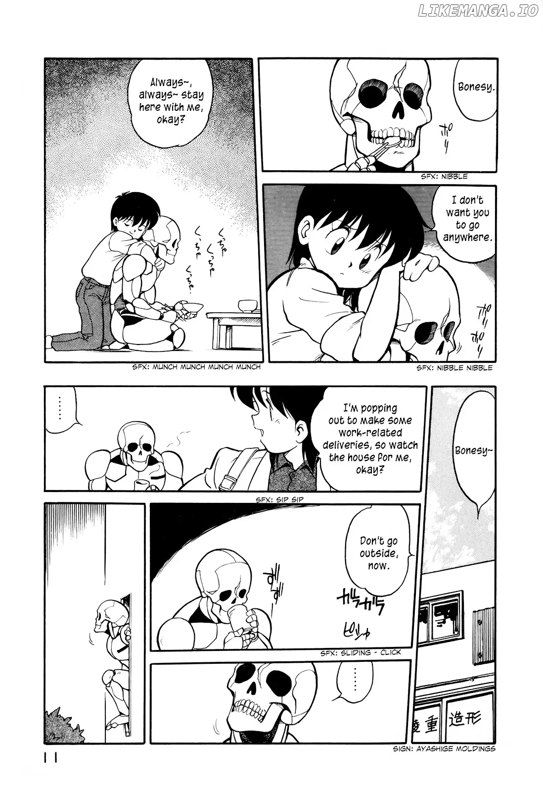 Read Wahhaman  Manga chapter 1 image 11 on Lezhin