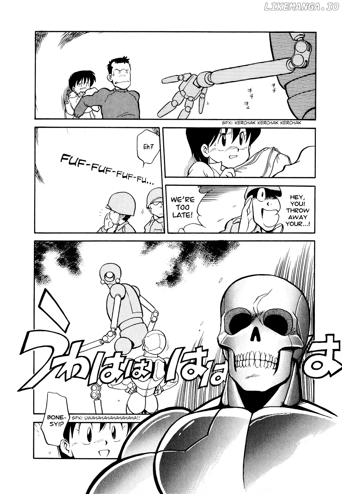Read Wahhaman  Manga chapter 1 image 16 on Lezhin