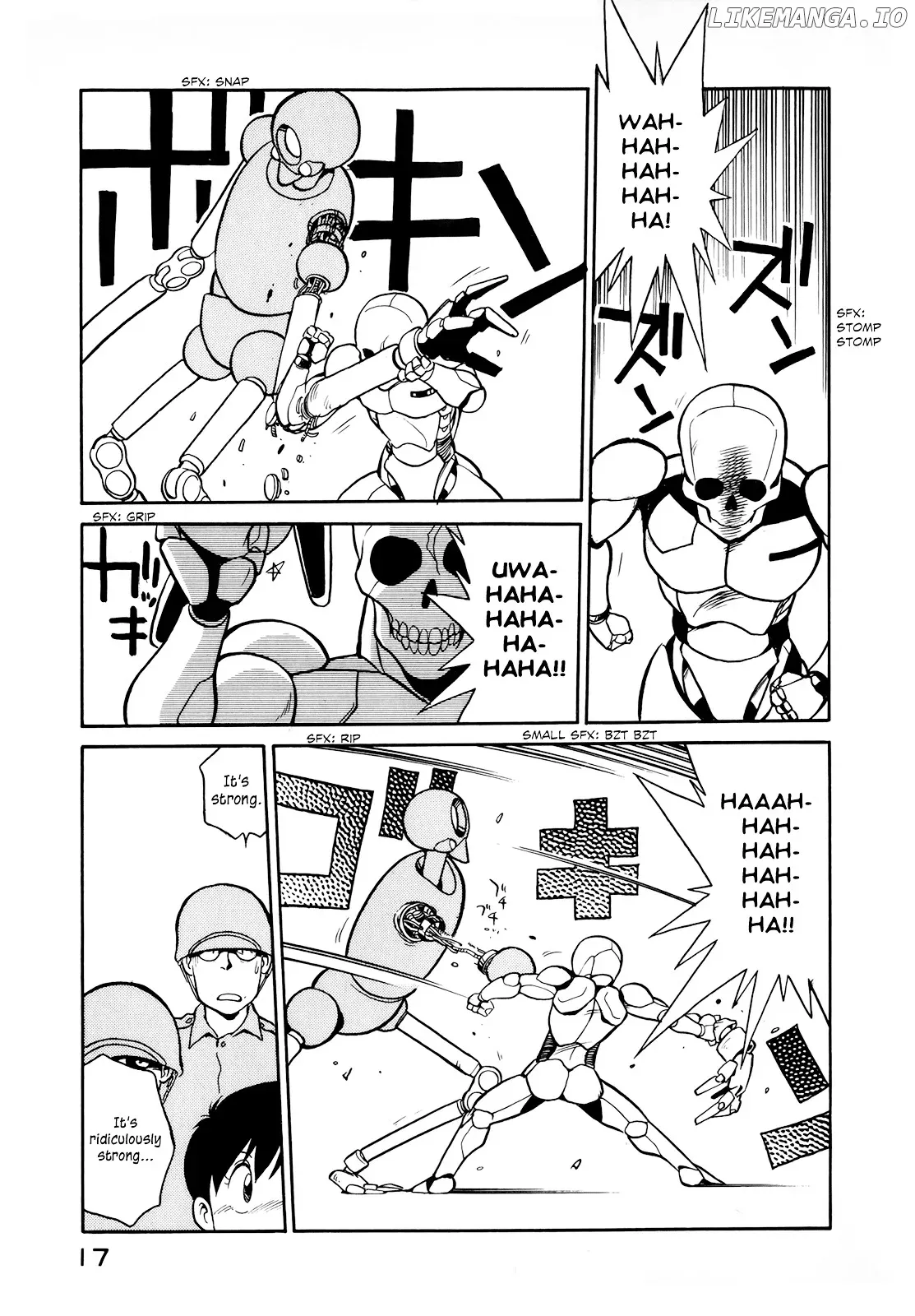 Read Wahhaman  Manga chapter 1 image 17 on Lezhin