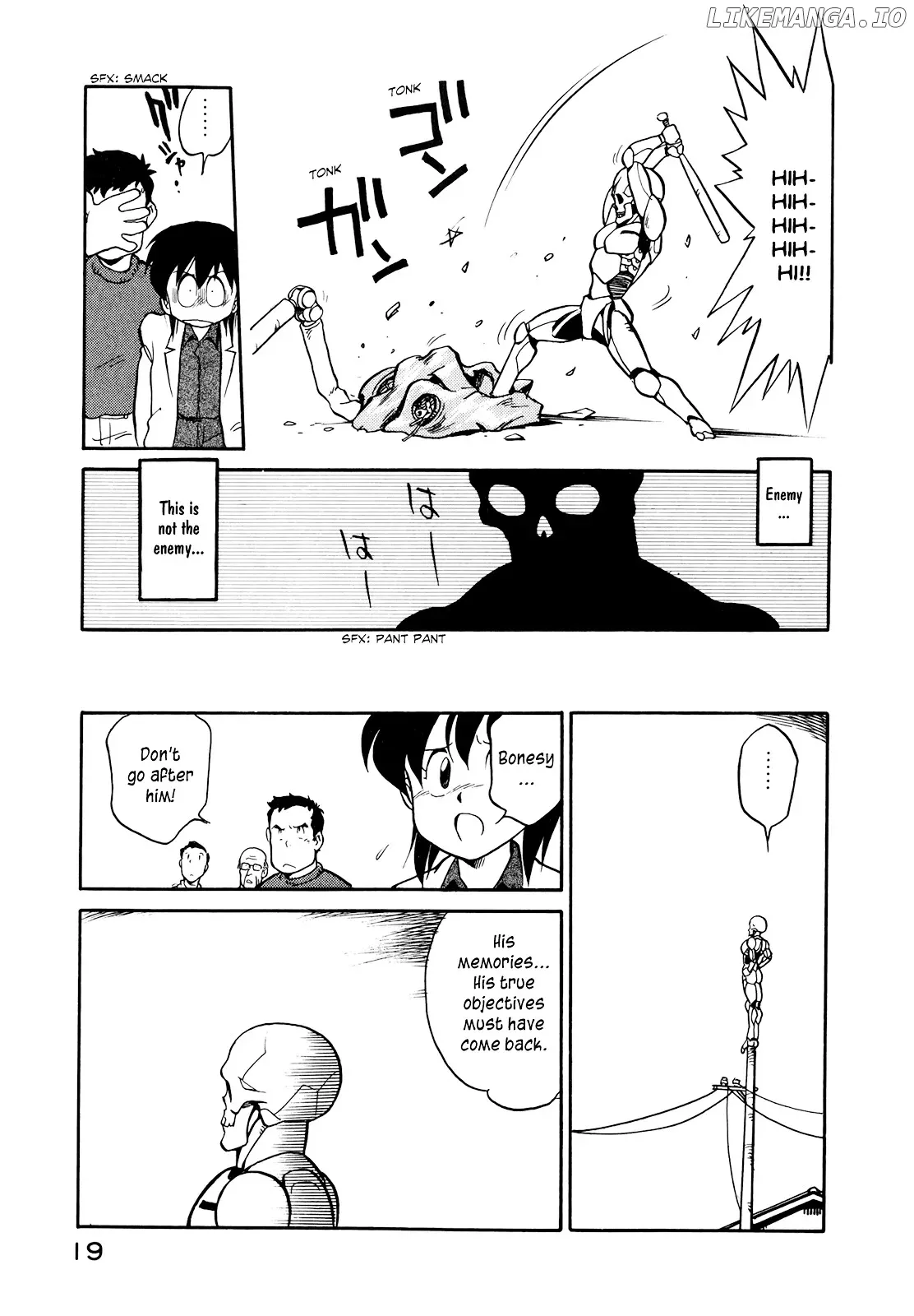 Read Wahhaman  Manga chapter 1 image 19 on Lezhin