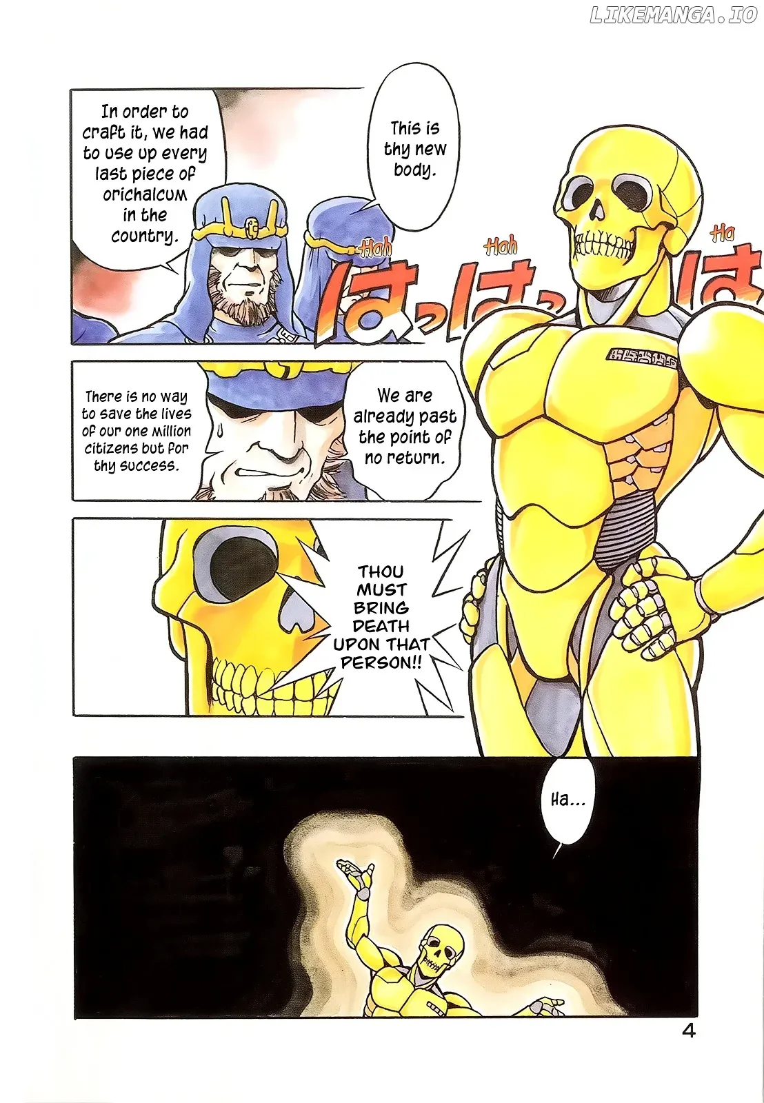 Read Wahhaman  Manga chapter 1 image 4 on Lezhin