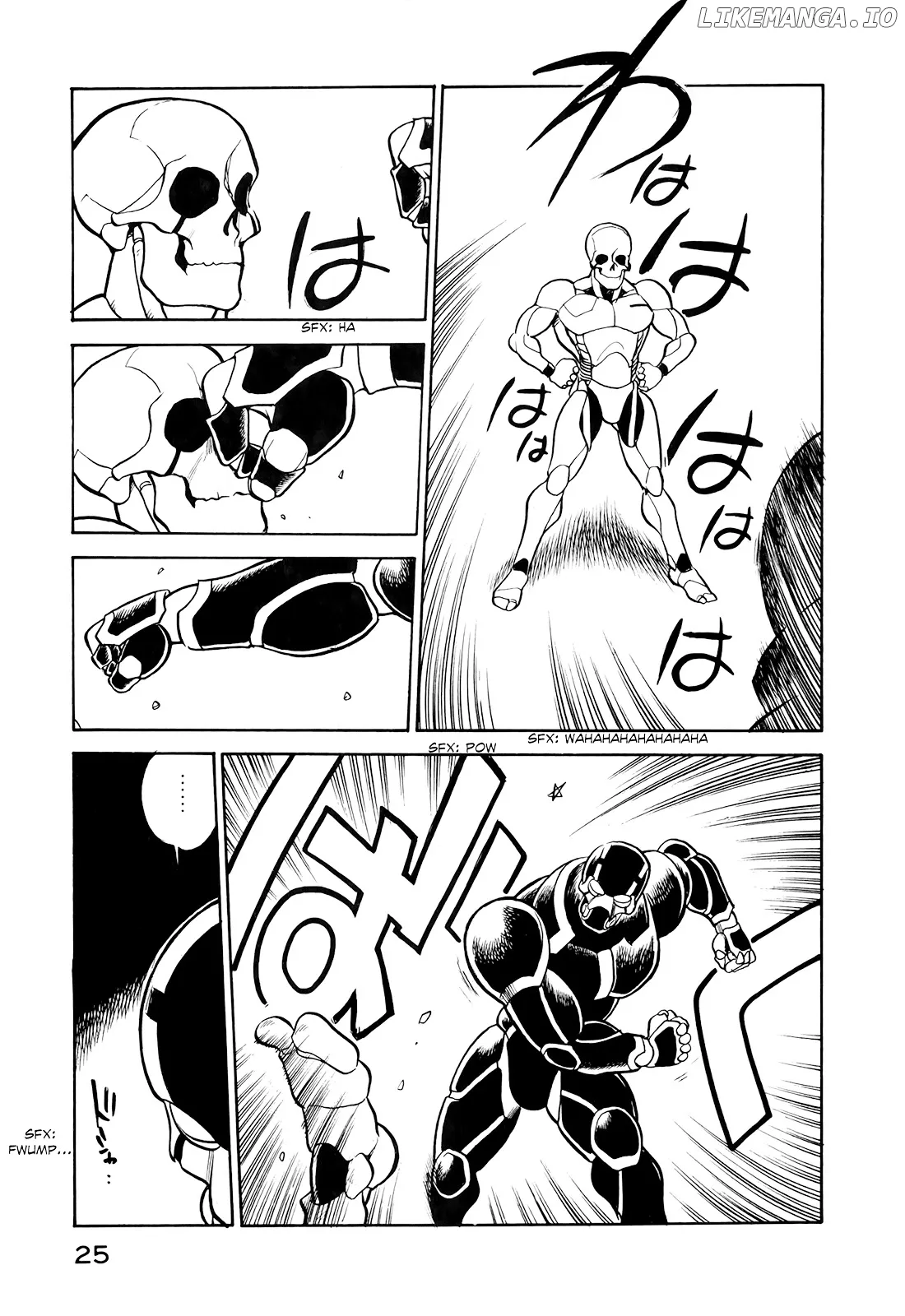 Read Wahhaman  Manga chapter 10 image 2 on Lezhin