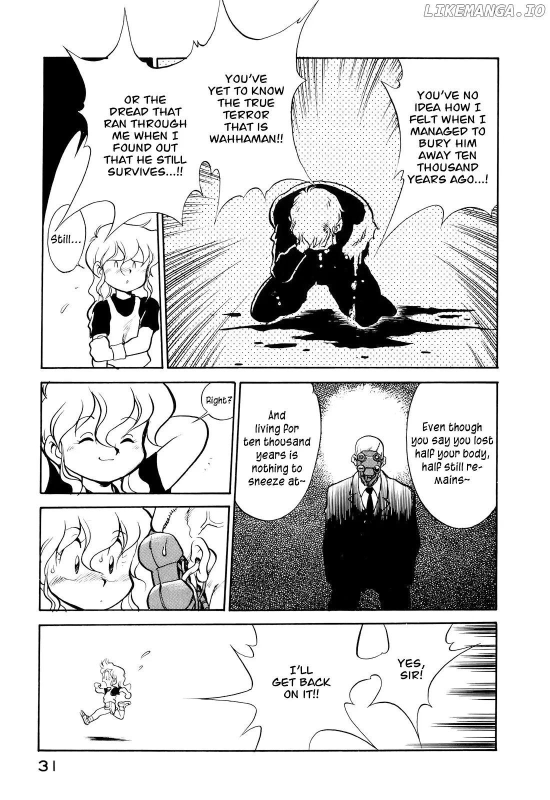 Read Wahhaman  Manga chapter 10 image 8 on Lezhin