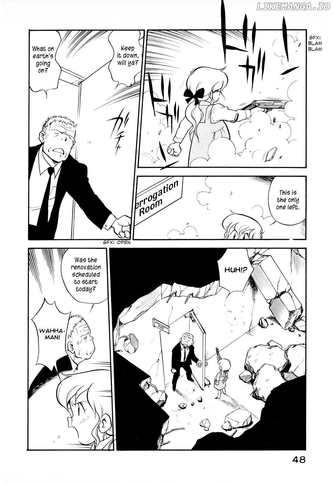 Read Wahhaman  Manga chapter 11 image 9 on Lezhin