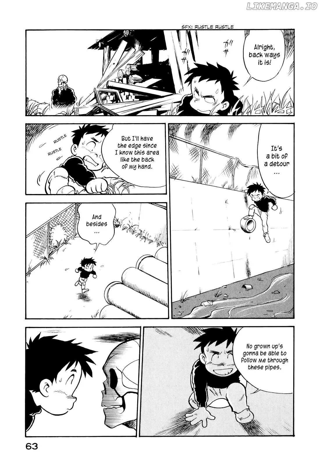 Read Wahhaman  Manga chapter 12 image 8 on Lezhin