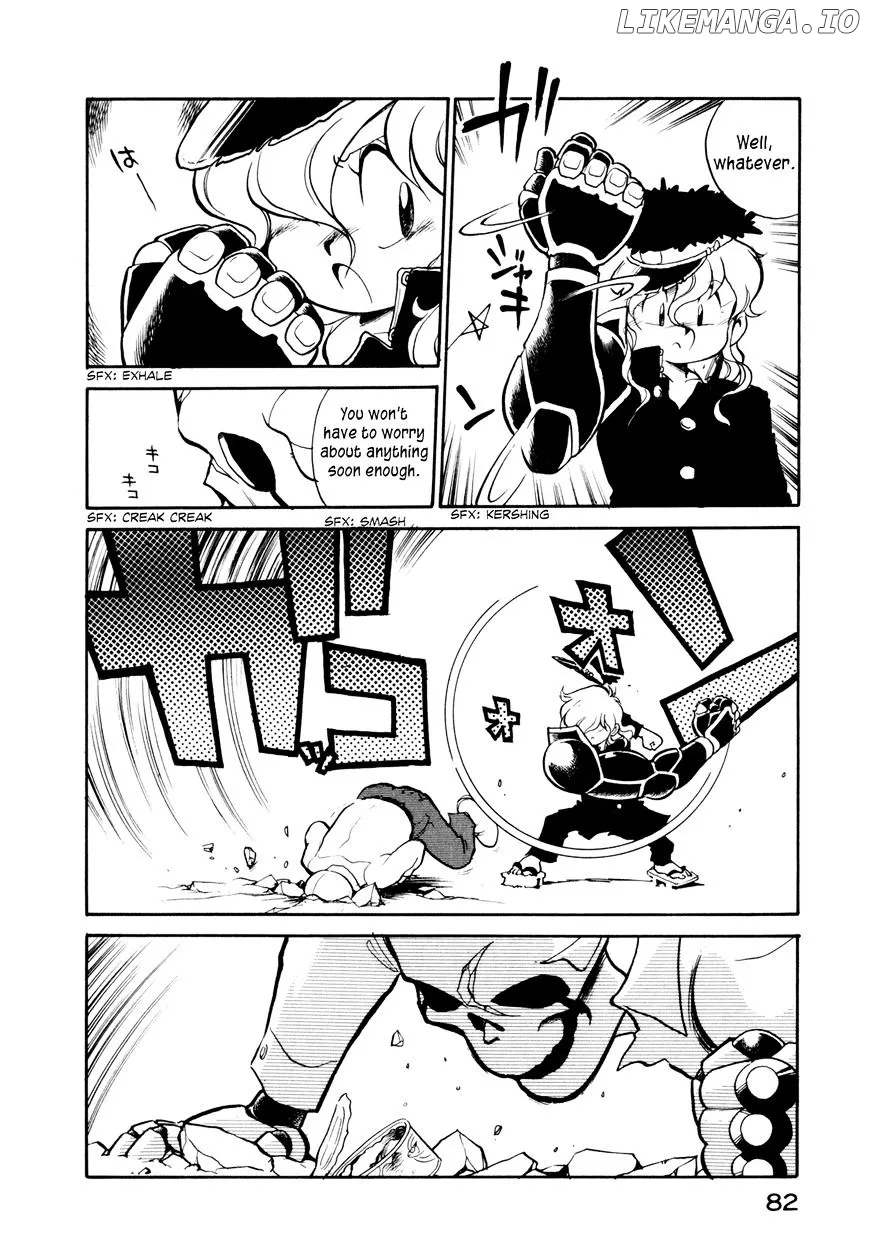 Read Wahhaman  Manga chapter 13 image 11 on Lezhin