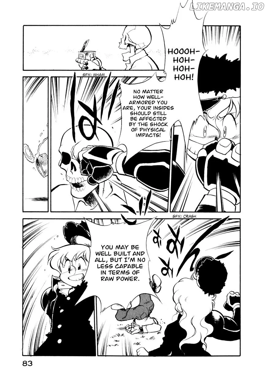 Read Wahhaman  Manga chapter 13 image 12 on Lezhin