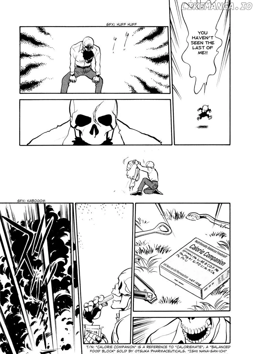 Read Wahhaman  Manga chapter 13 image 14 on Lezhin