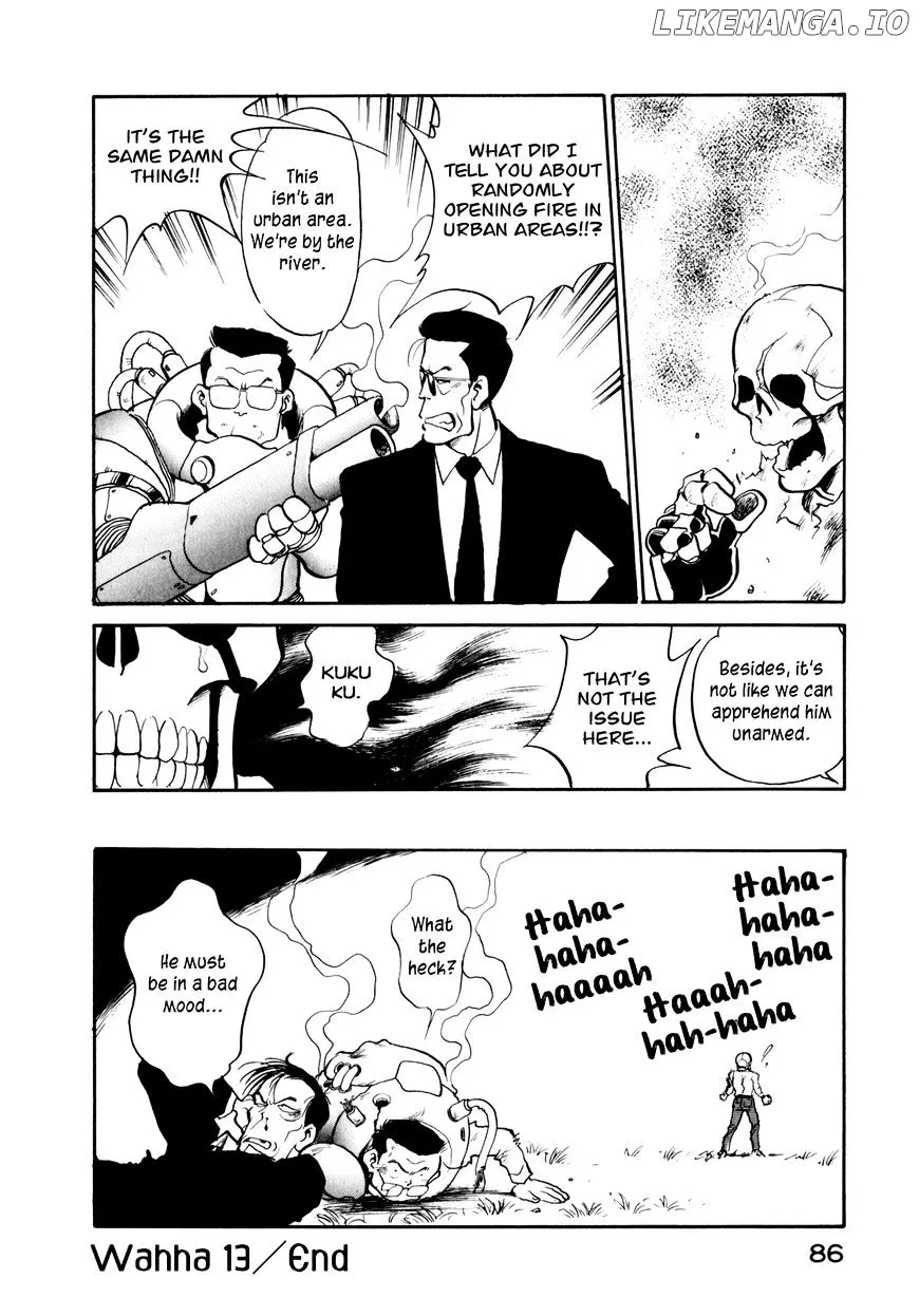 Read Wahhaman  Manga chapter 13 image 15 on Lezhin