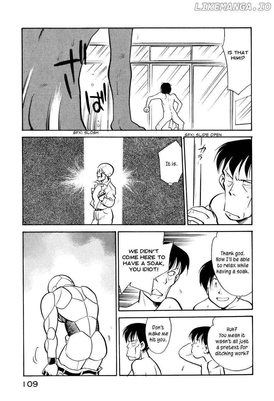 Read Wahhaman  Manga chapter 15 image 2 on Lezhin