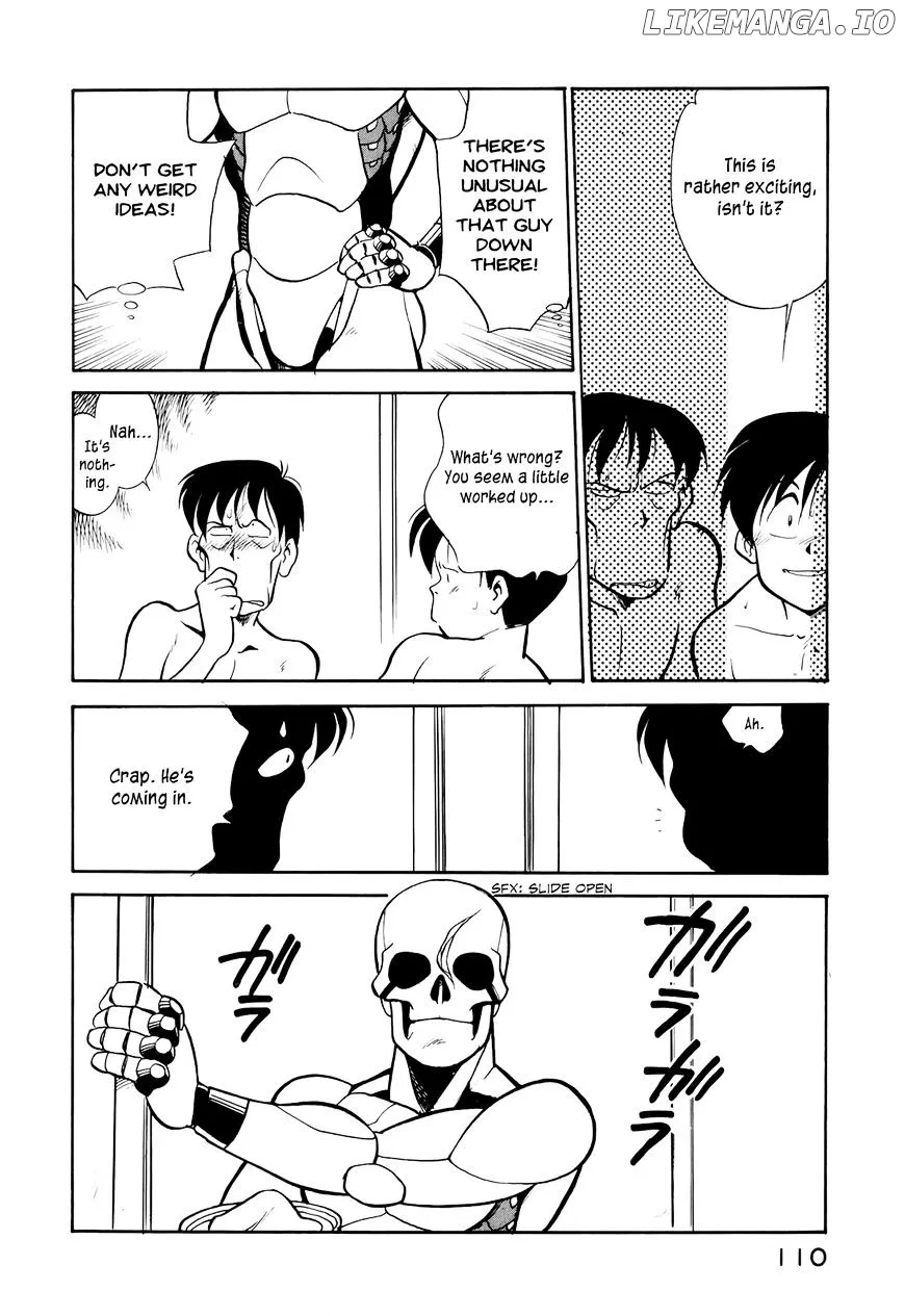 Read Wahhaman  Manga chapter 15 image 3 on Lezhin