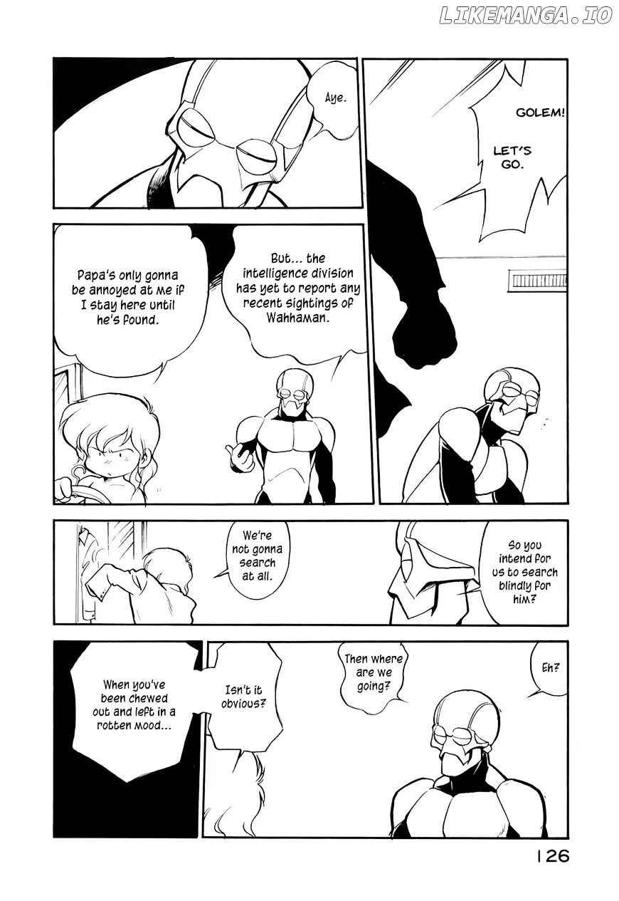 Read Wahhaman  Manga chapter 16 image 3 on Lezhin