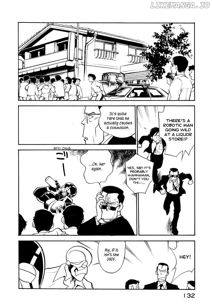 Read Wahhaman  Manga chapter 16 image 9 on Lezhin