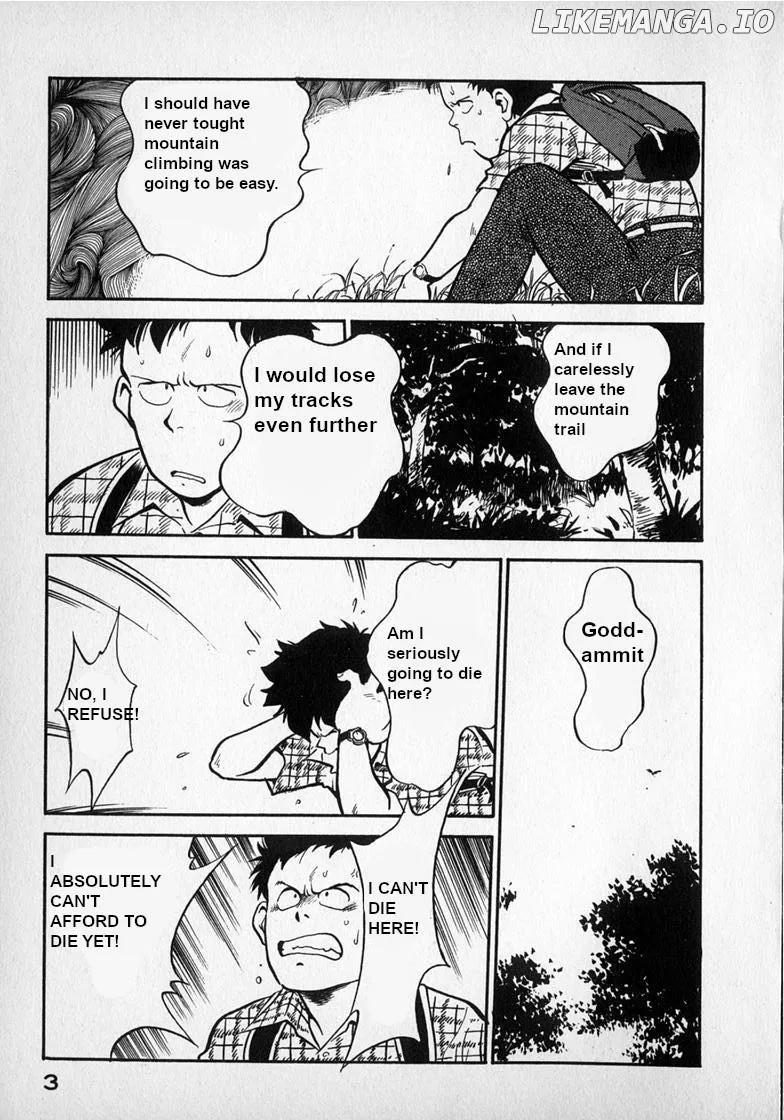 Read Wahhaman  Manga chapter 17 image 2 on Lezhin