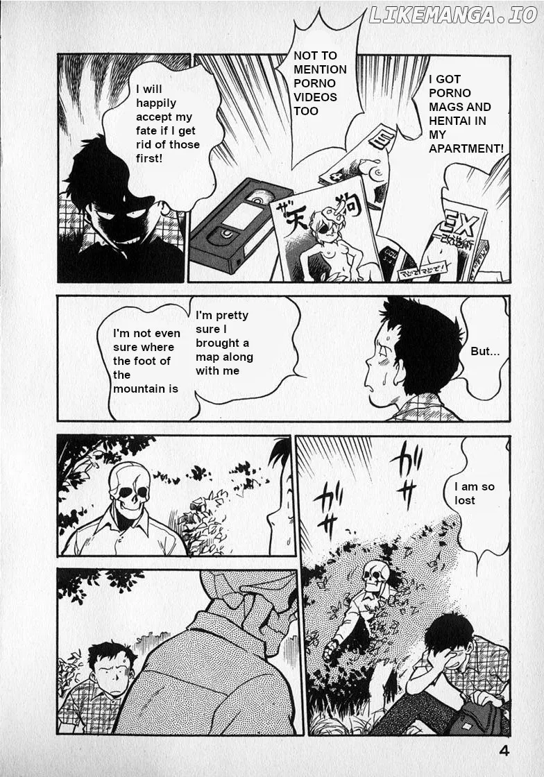 Read Wahhaman  Manga chapter 17 image 3 on Lezhin