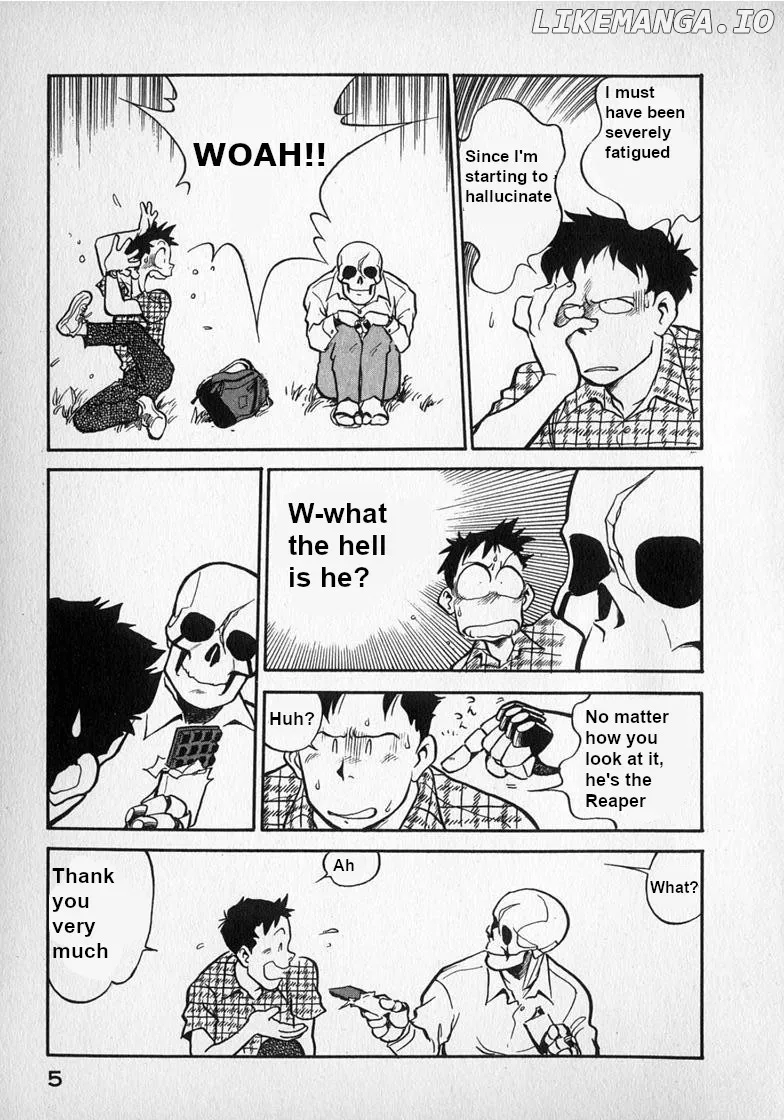 Read Wahhaman  Manga chapter 17 image 4 on Lezhin