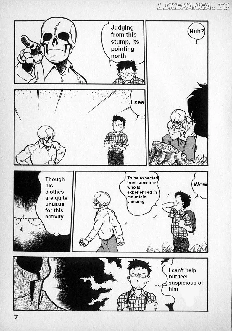 Read Wahhaman  Manga chapter 17 image 6 on Lezhin
