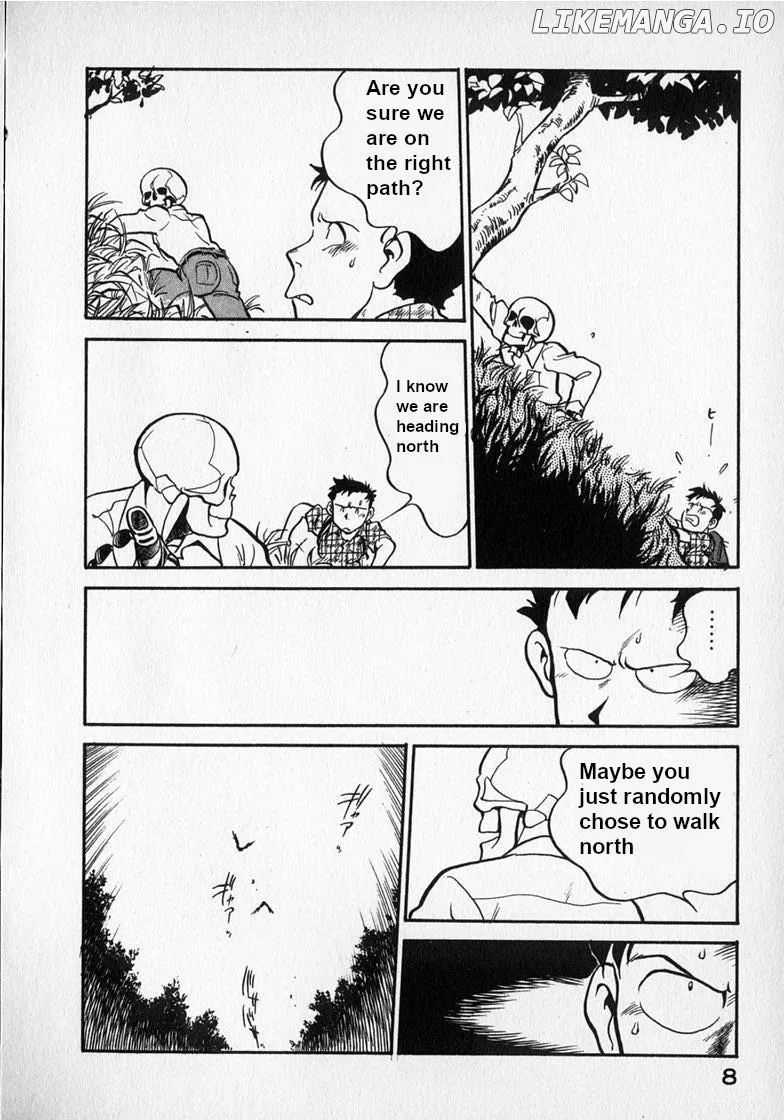 Read Wahhaman  Manga chapter 17 image 7 on Lezhin