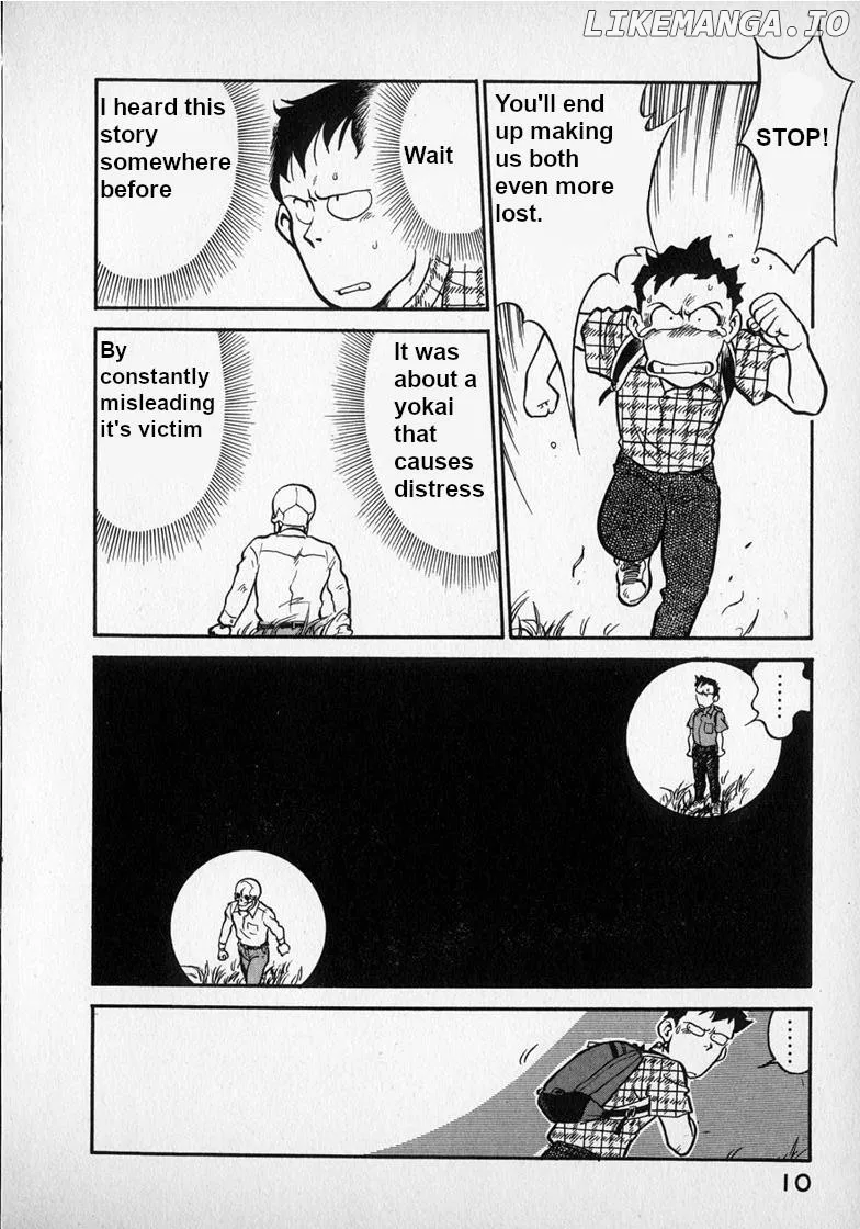 Read Wahhaman  Manga chapter 17 image 9 on Lezhin