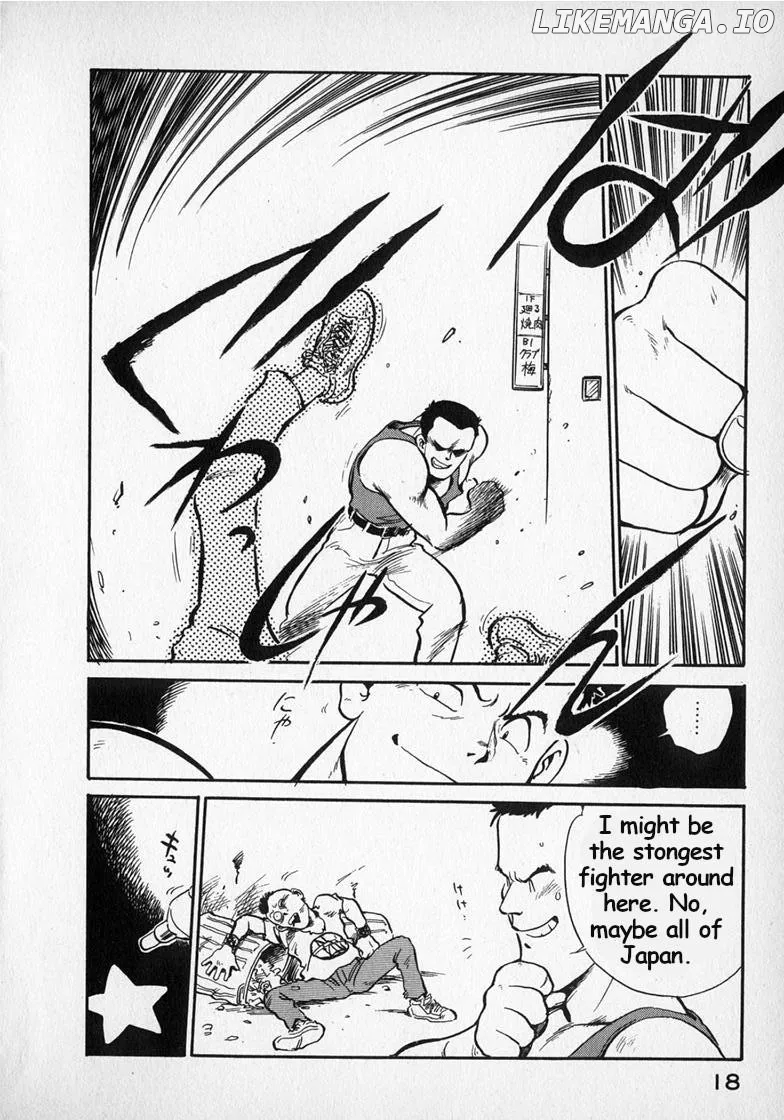 Read Wahhaman  Manga chapter 18 image 1 on Lezhin
