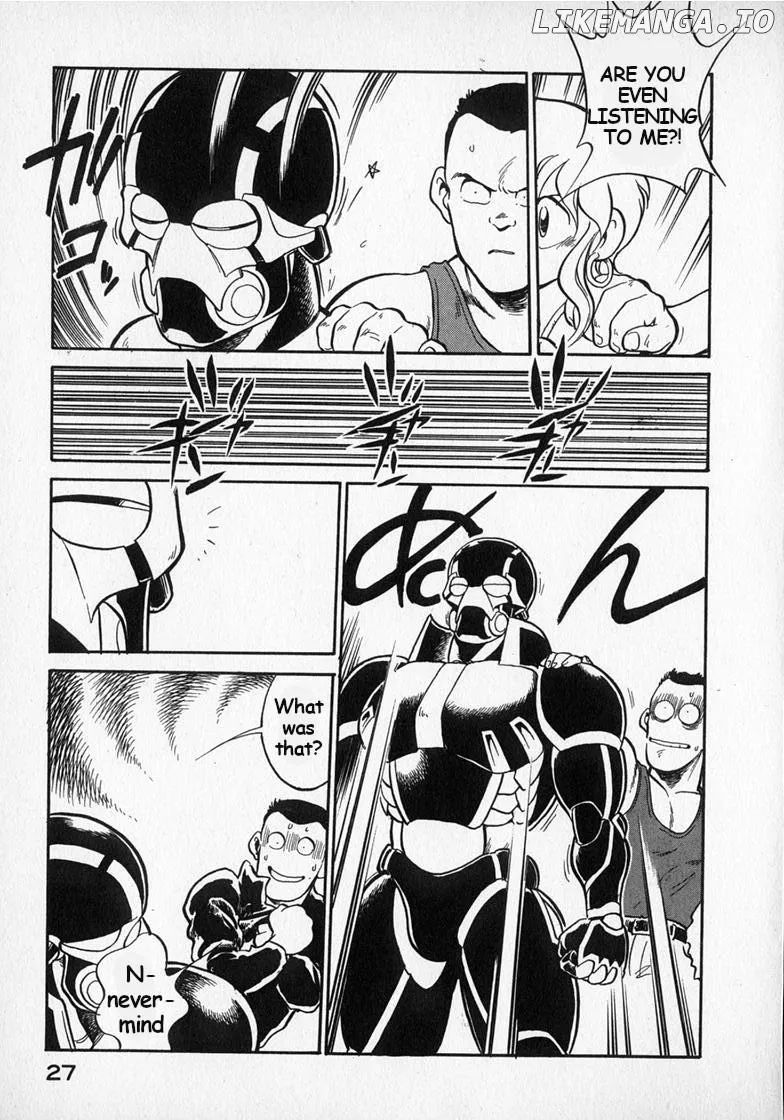 Read Wahhaman  Manga chapter 18 image 10 on Lezhin