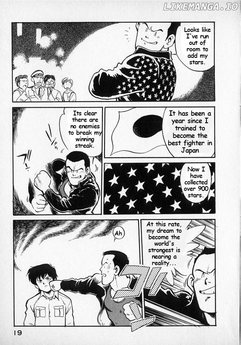 Read Wahhaman  Manga chapter 18 image 2 on Lezhin