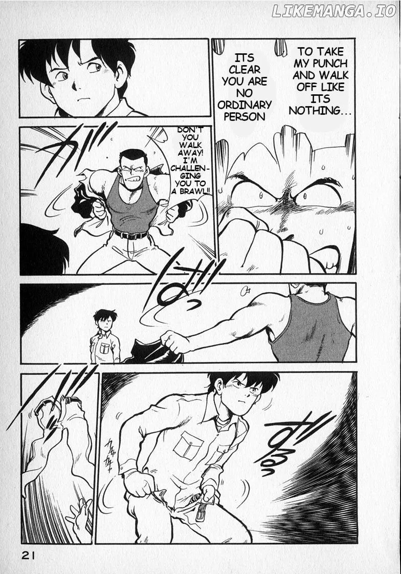 Read Wahhaman  Manga chapter 18 image 4 on Lezhin