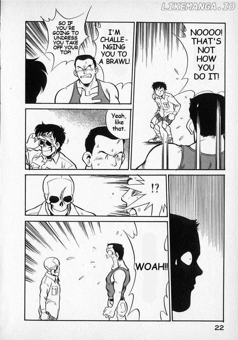 Read Wahhaman  Manga chapter 18 image 5 on Lezhin