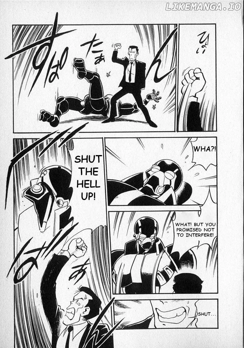 Read Wahhaman  Manga chapter 19 image 12 on Lezhin