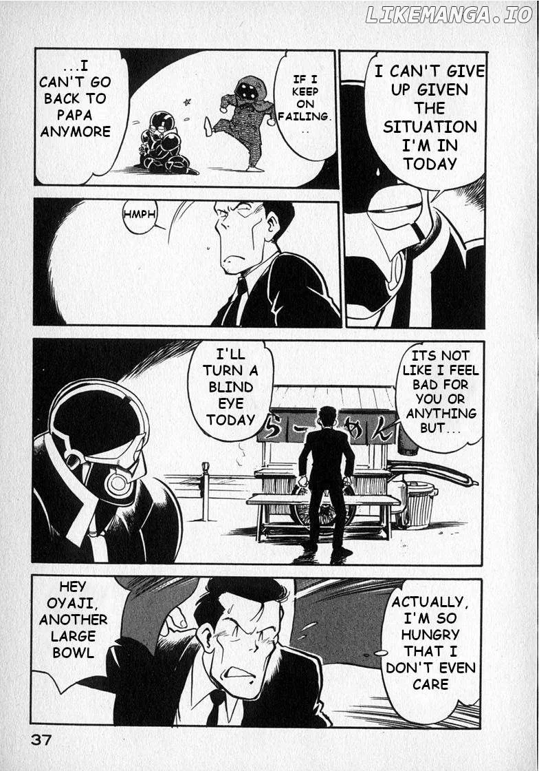 Read Wahhaman  Manga chapter 19 image 4 on Lezhin