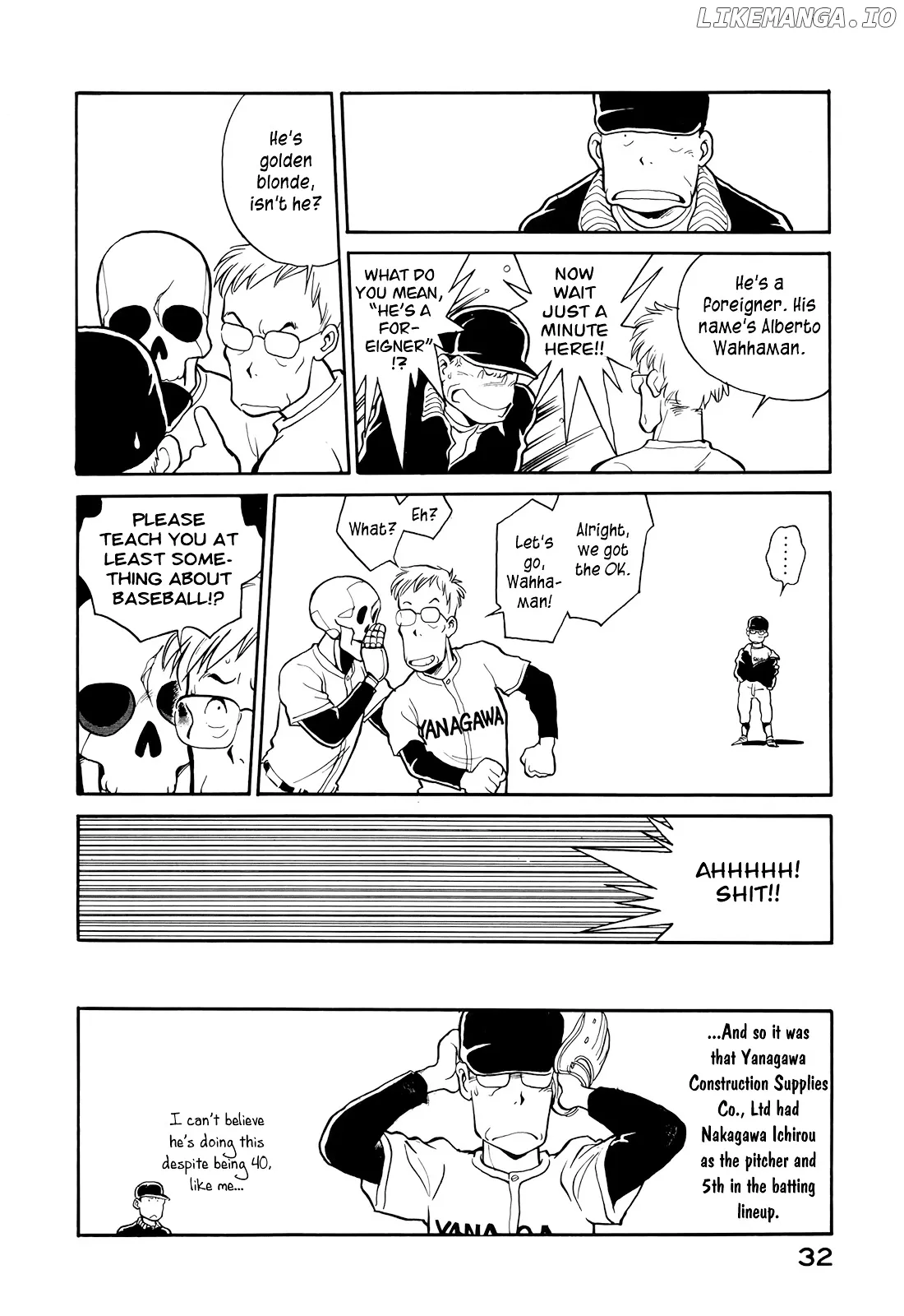 Read Wahhaman  Manga chapter 2 image 11 on Lezhin