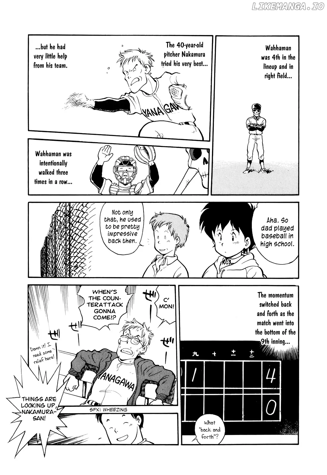 Read Wahhaman  Manga chapter 2 image 12 on Lezhin