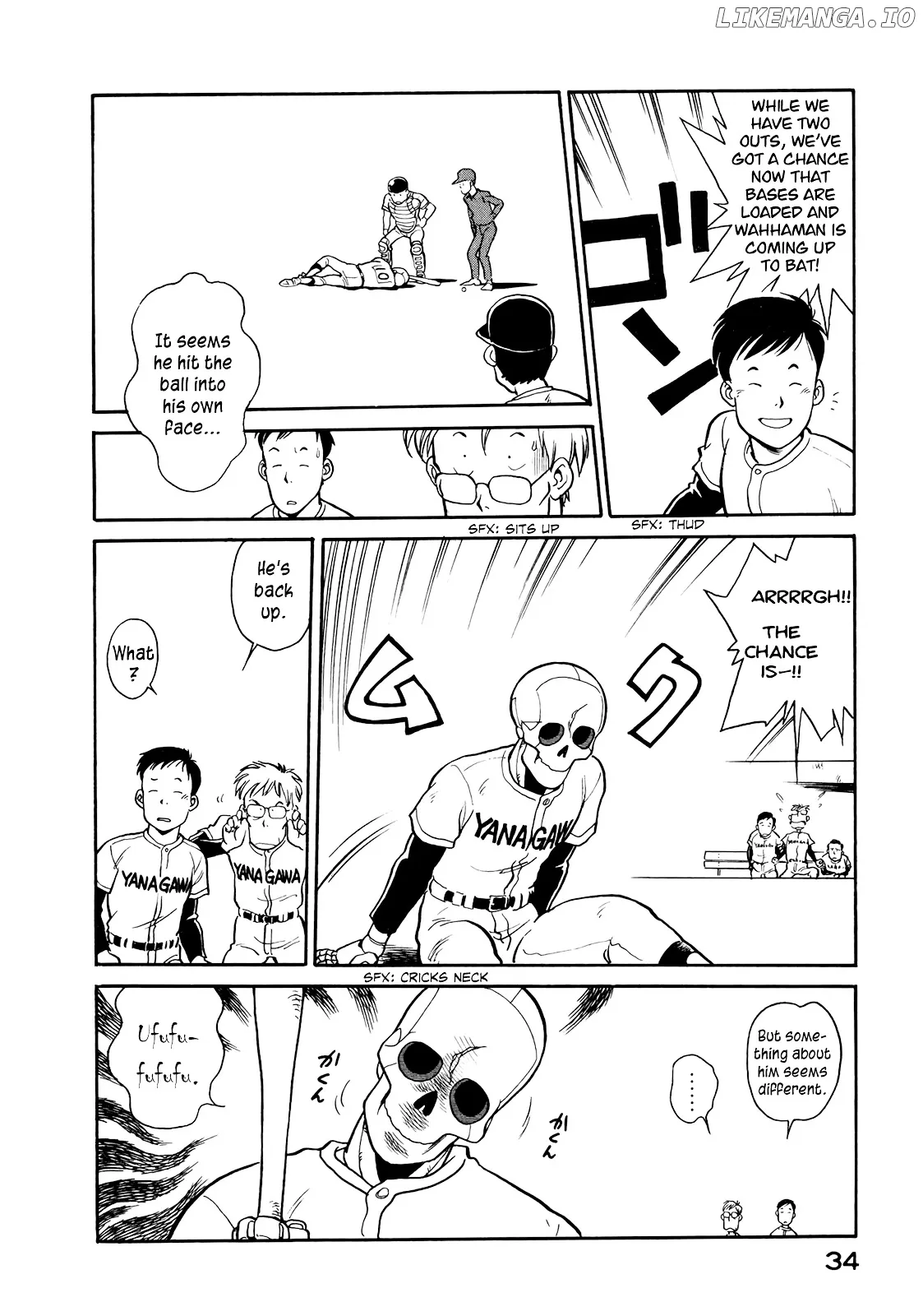 Read Wahhaman  Manga chapter 2 image 13 on Lezhin