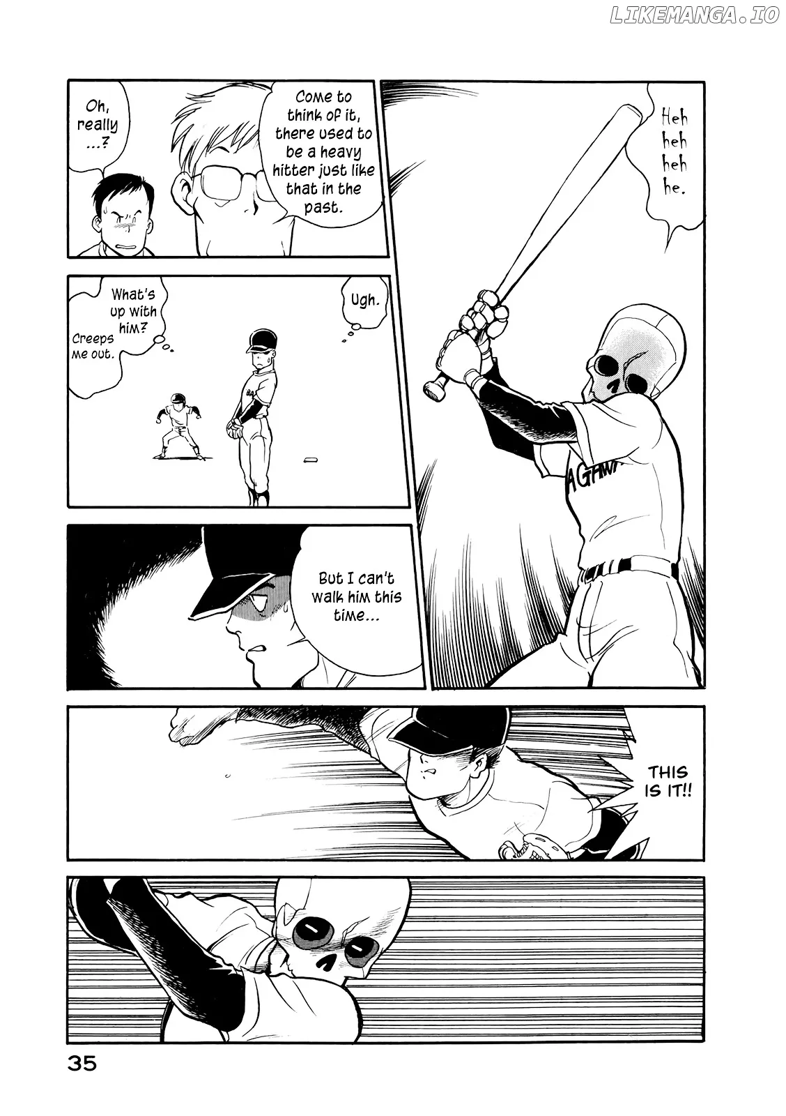 Read Wahhaman  Manga chapter 2 image 14 on Lezhin