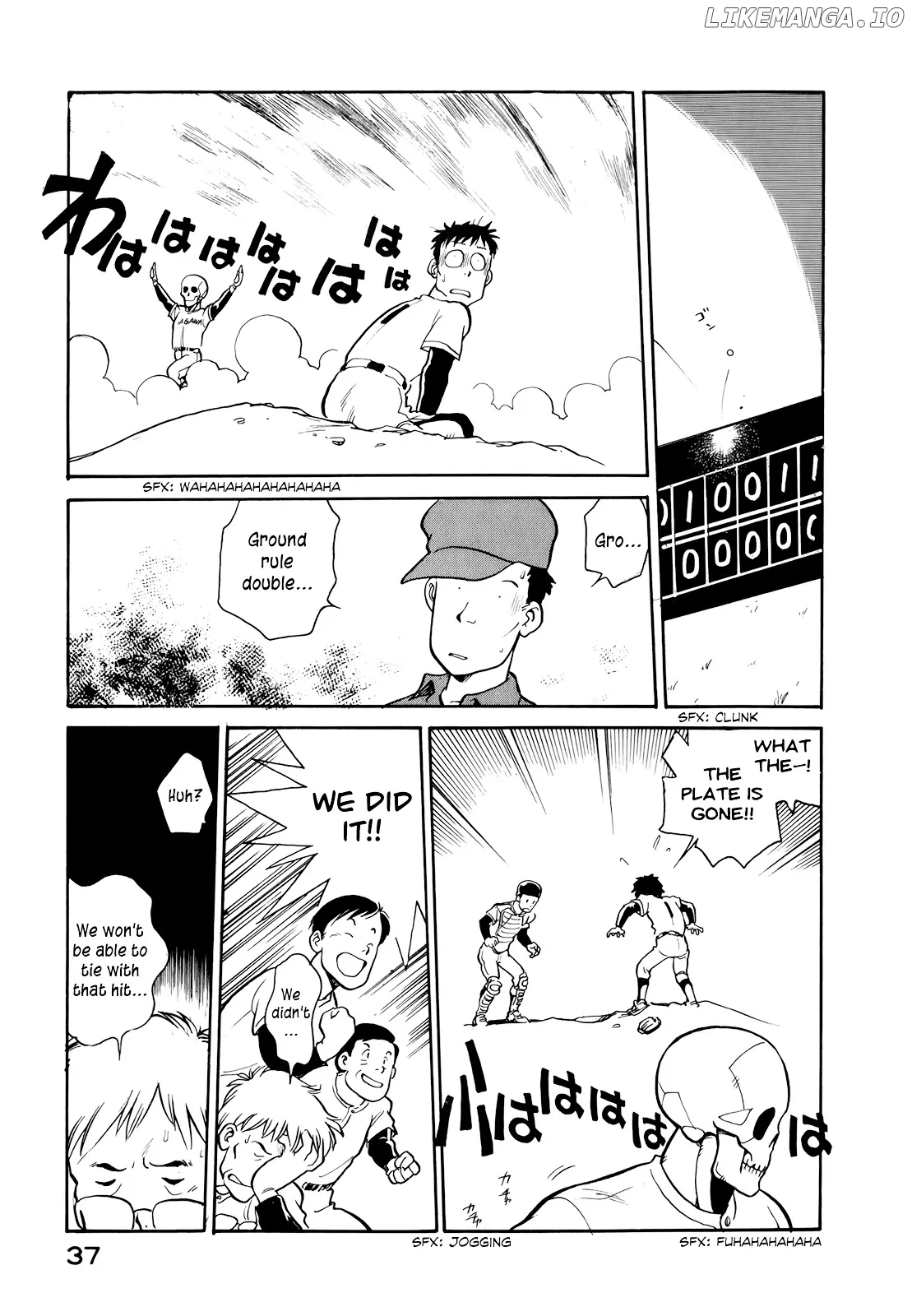 Read Wahhaman  Manga chapter 2 image 16 on Lezhin